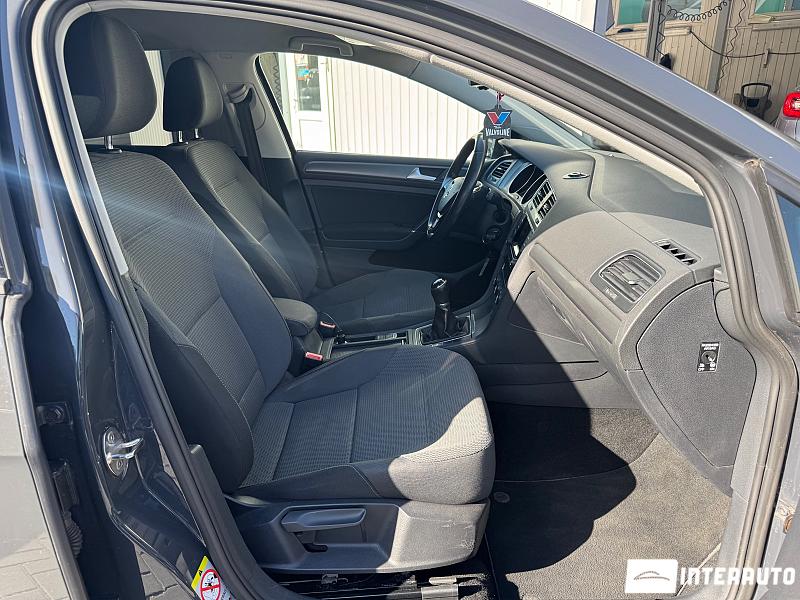 Volkswagen Golf 11 volkswagen golf 2014