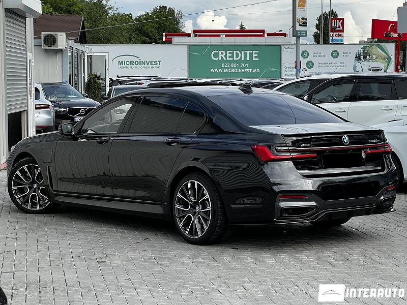 BMW 745e 2 bmw 745e 2019