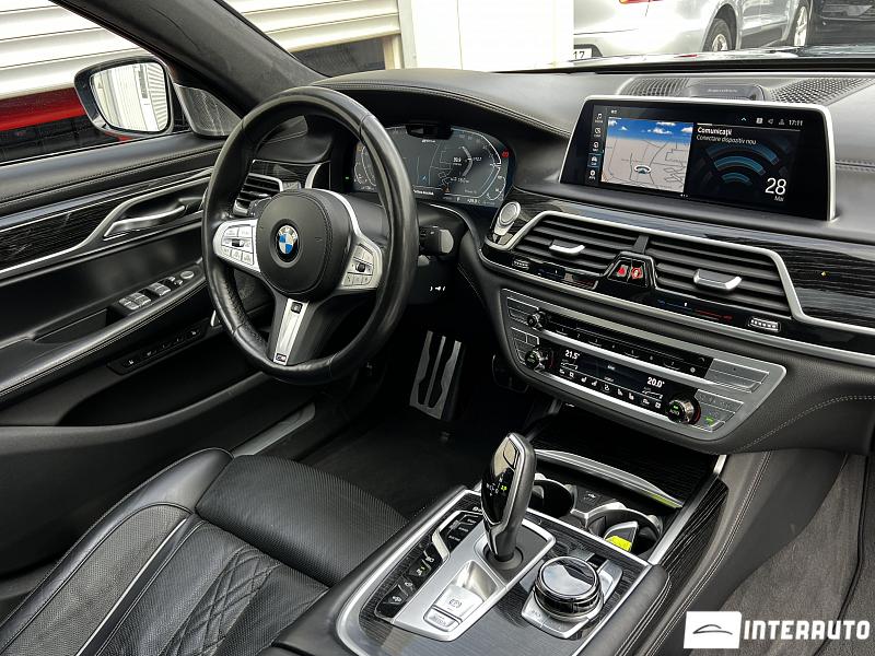 BMW 745e 6 bmw 745e 2019