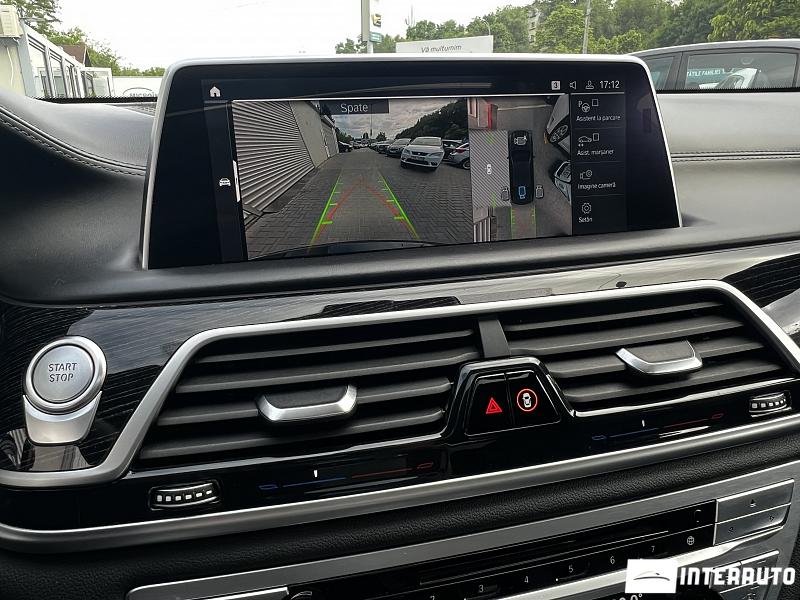 BMW 745e 15 bmw 745e 2019