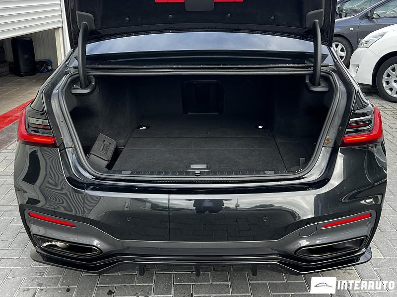 BMW 745e 25 bmw 745e 2019