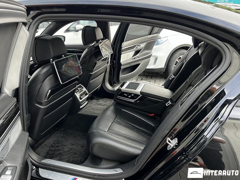 BMW 745e 9 bmw 745e 2019