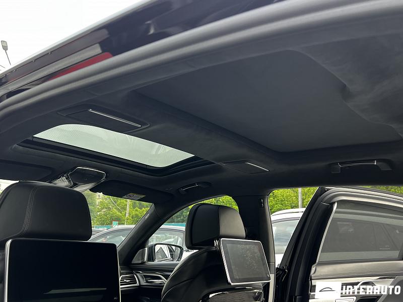 BMW 745e 8 bmw 745e 2019