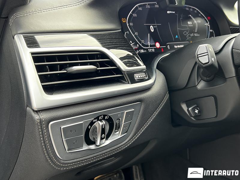 BMW 745e 12 bmw 745e 2019