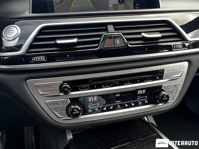 BMW 745e 16 bmw 745e 2019