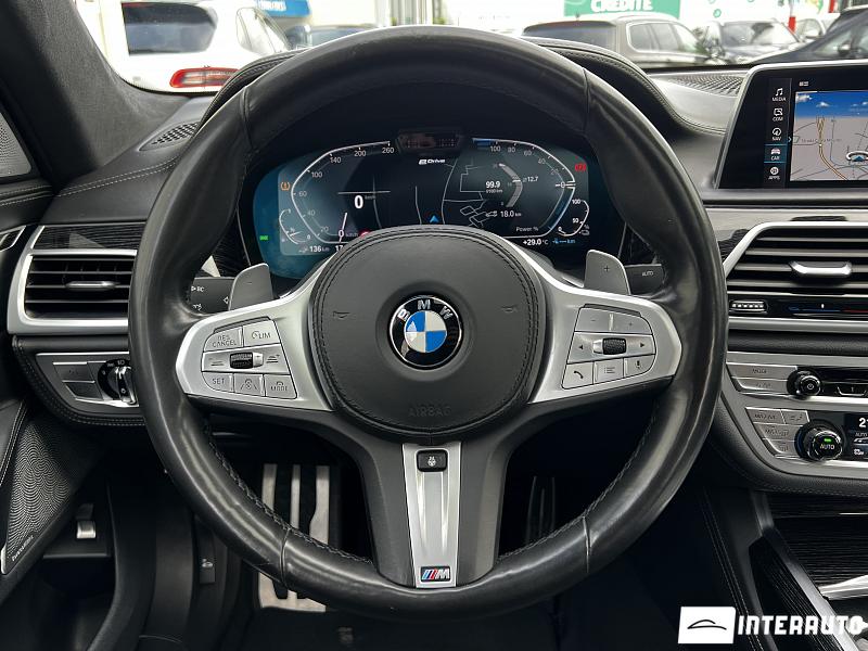 BMW 745e 14 bmw 745e 2019