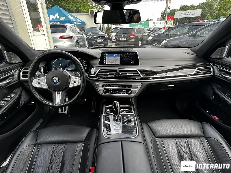 BMW 745e 11 bmw 745e 2019
