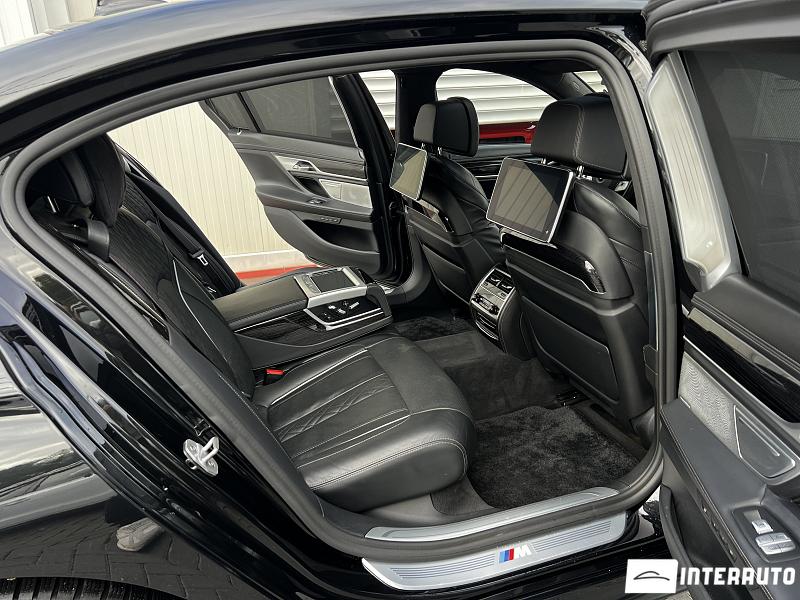 BMW 745e 10 bmw 745e 2019