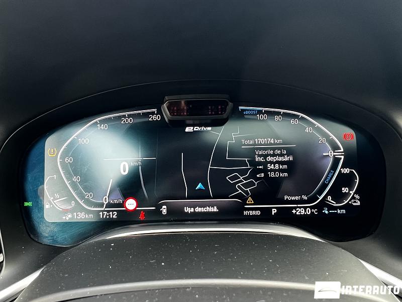 BMW 745e 13 bmw 745e 2019