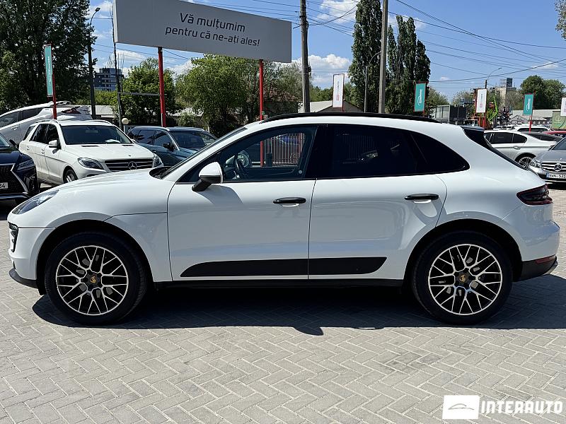 Porsche Macan 5 porsche macan 2018