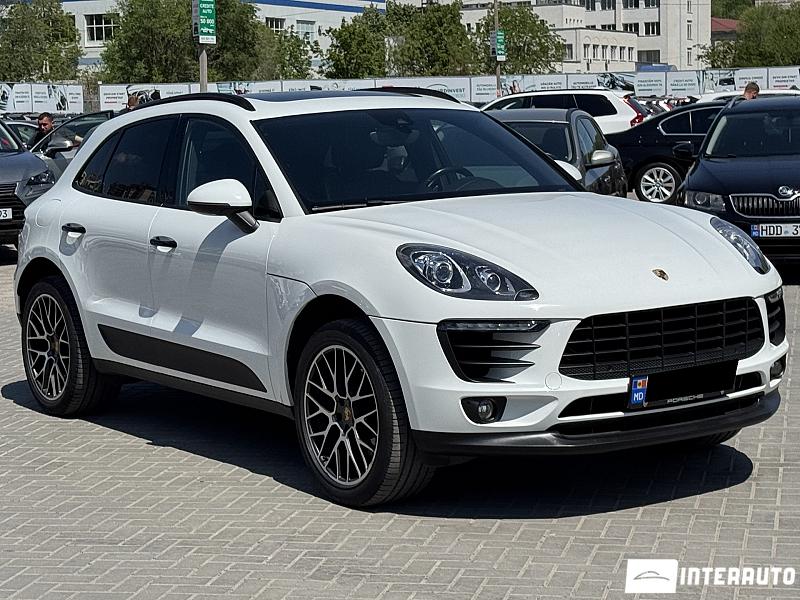 Porsche Macan 4 porsche macan 2018
