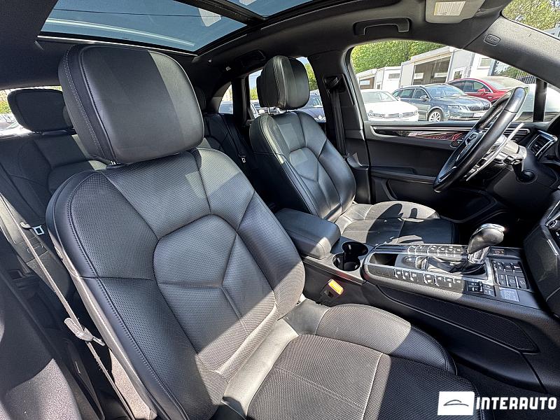 Porsche Macan 20 porsche macan 2018