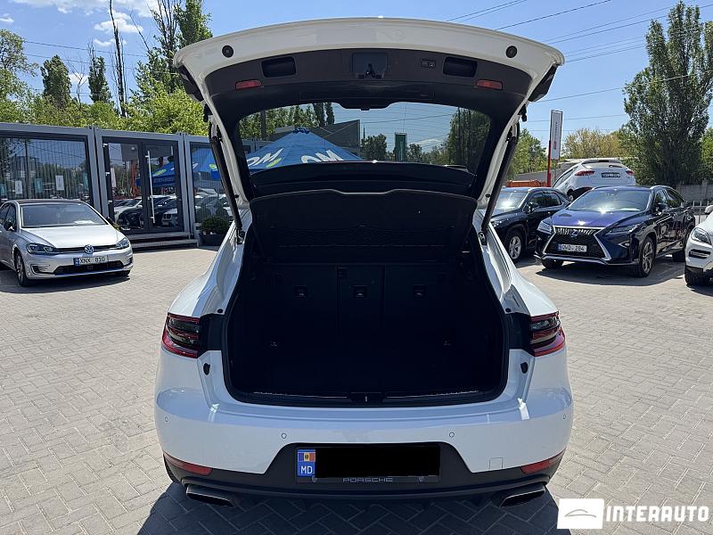 Porsche Macan 26 porsche macan 2018