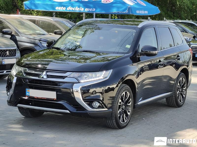 mitsubishi outlander 2015