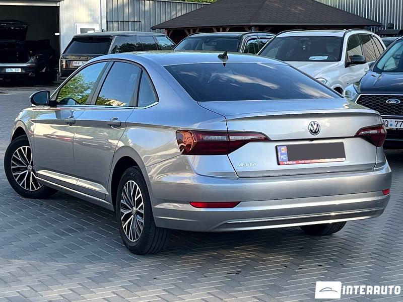 Volkswagen Jetta 4 volkswagen jetta 2021