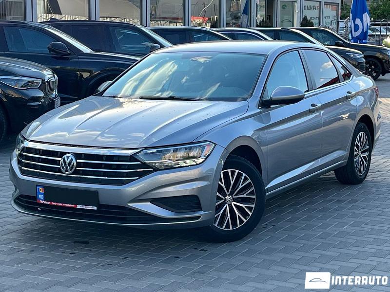 volkswagen jetta 2021