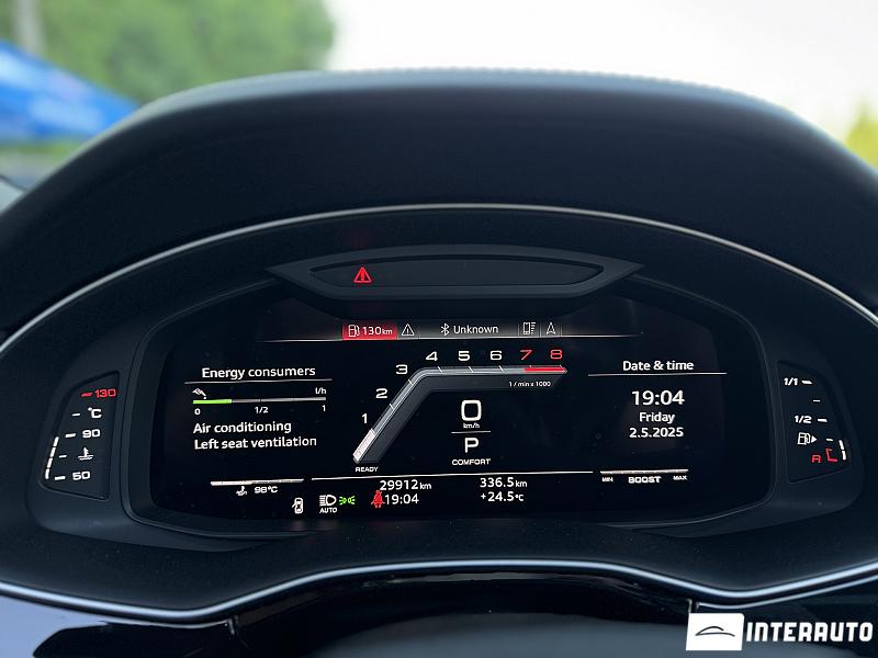 Audi SQ8 15 audi sq8 2023