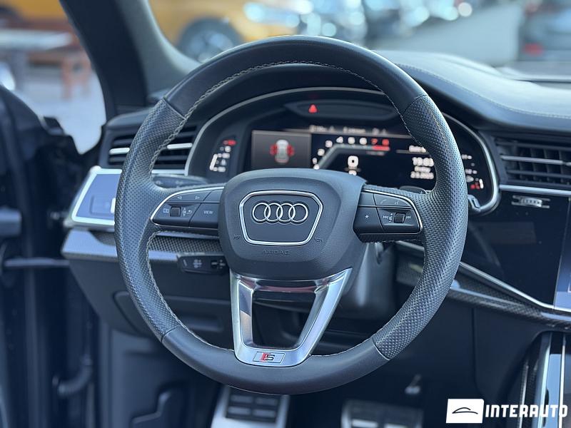 Audi SQ8 14 audi sq8 2023