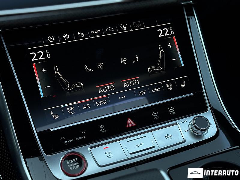 Audi SQ8 17 audi sq8 2023