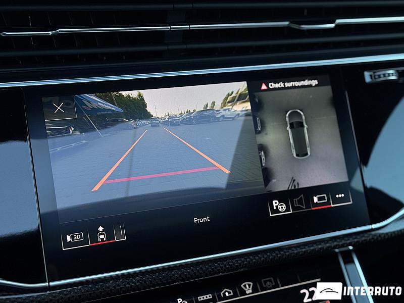 Audi SQ8 16 audi sq8 2023