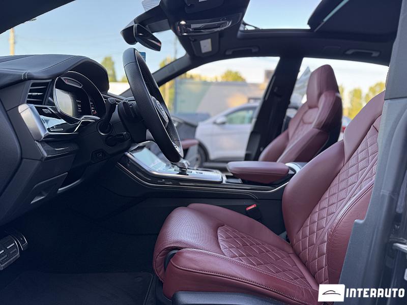 Audi SQ8 9 audi sq8 2023