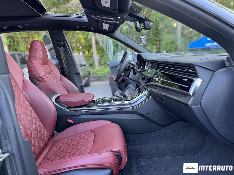 Audi SQ8 23 audi sq8 2023