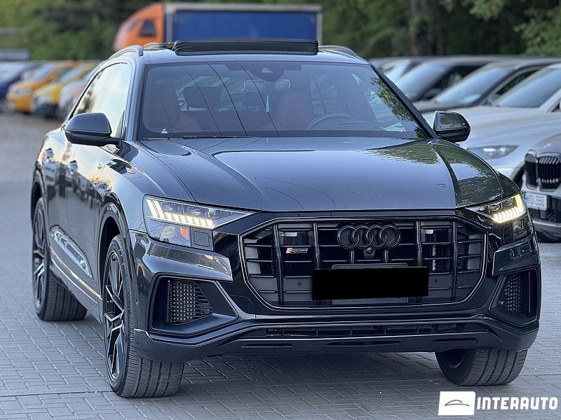 Audi SQ8 3 audi sq8 2023