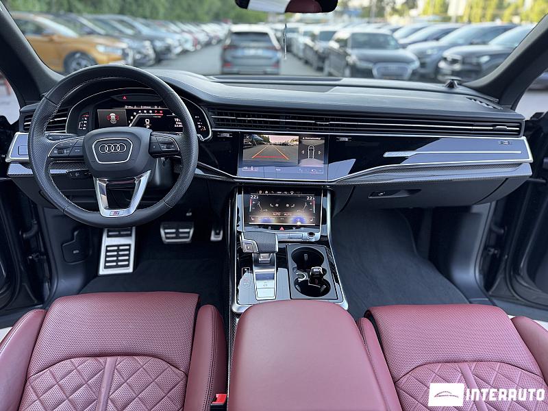 Audi SQ8 19 audi sq8 2023