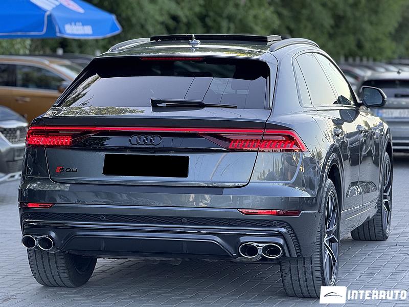 Audi SQ8 2 audi sq8 2023