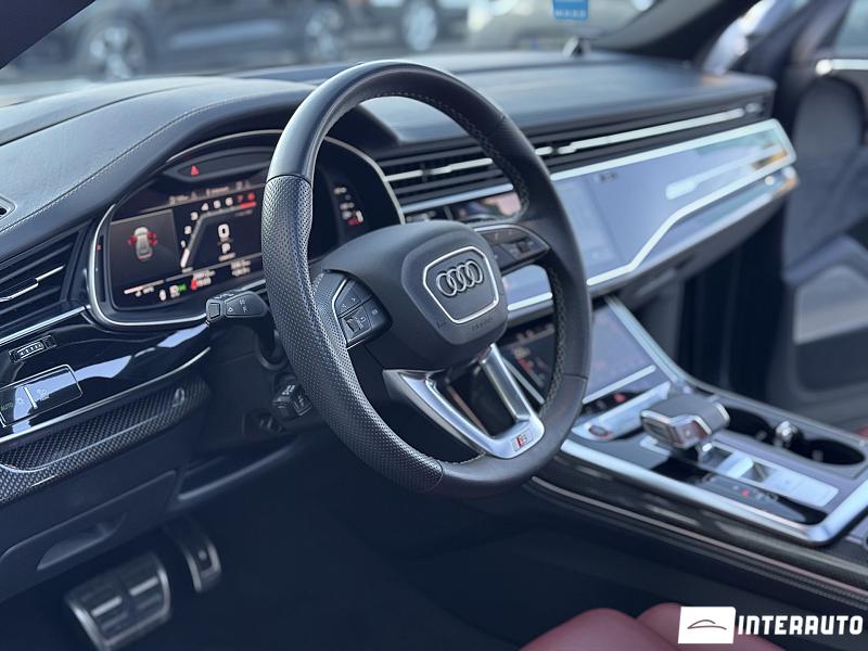 Audi SQ8 10 audi sq8 2023