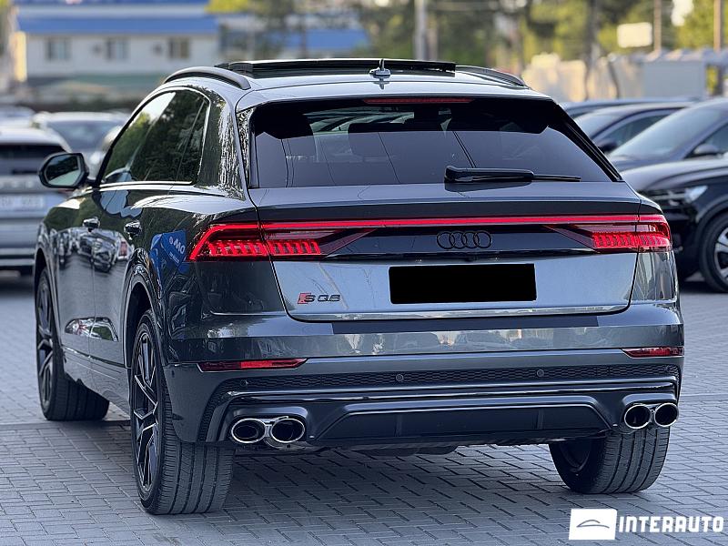 Audi SQ8 4 audi sq8 2023