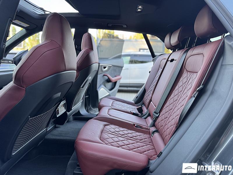 Audi SQ8 21 audi sq8 2023