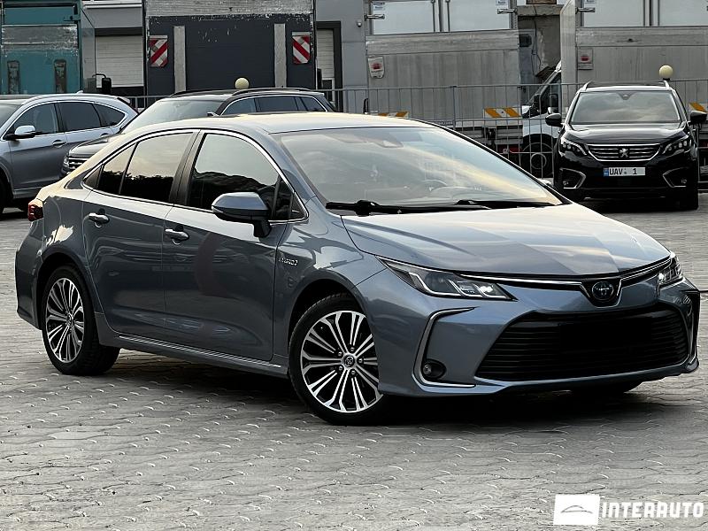 toyota corolla 2019