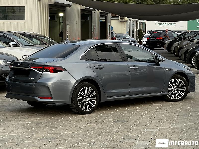 Toyota Corolla 3 toyota corolla 2019