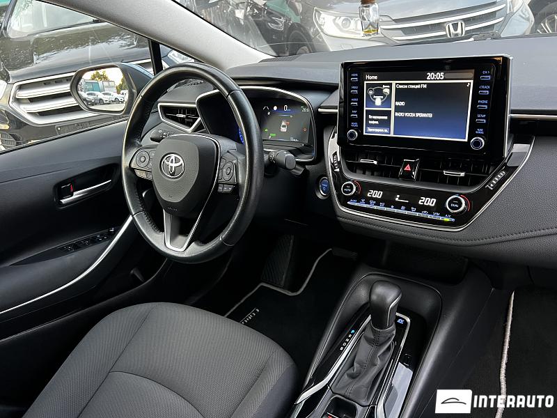 Toyota Corolla 14 toyota corolla 2019