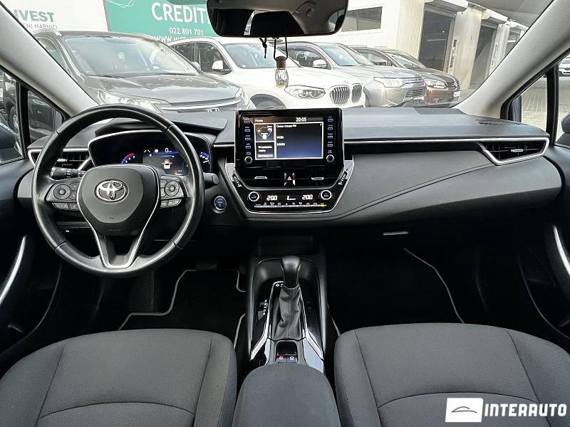 Toyota Corolla 13 toyota corolla 2019