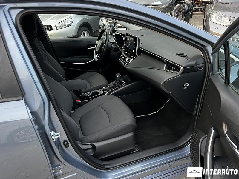 Toyota Corolla 15 toyota corolla 2019