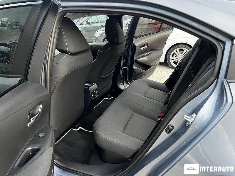 Toyota Corolla 17 toyota corolla 2019