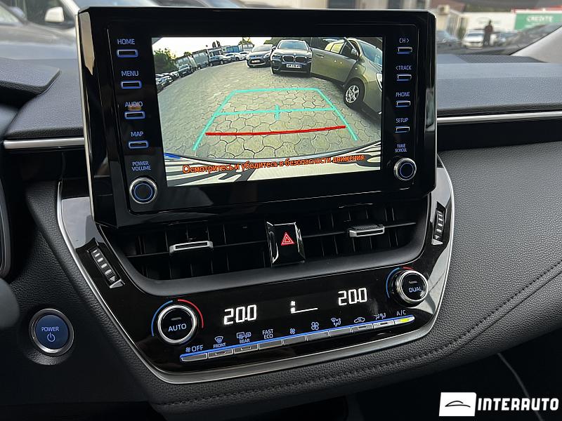 Toyota Corolla 8 toyota corolla 2019