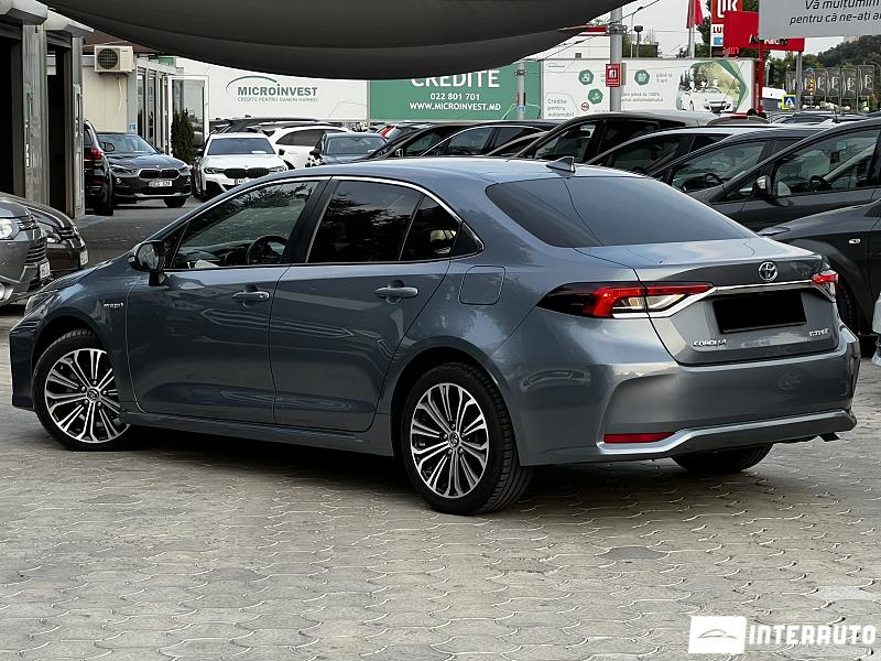 Toyota Corolla 2 toyota corolla 2019