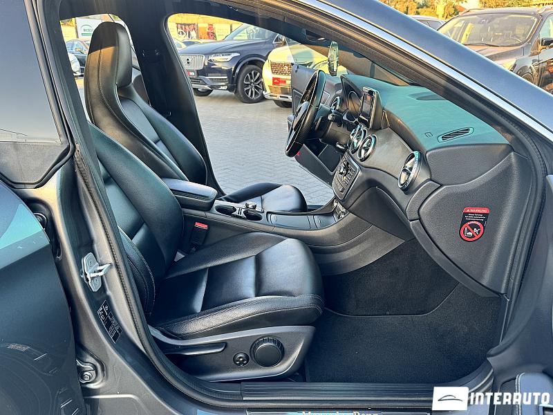 Mercedes CLA 200 16 mercedes cla 200 2013