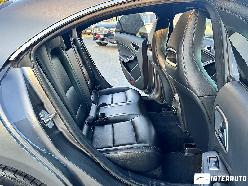 Mercedes CLA 200 15 mercedes cla 200 2013
