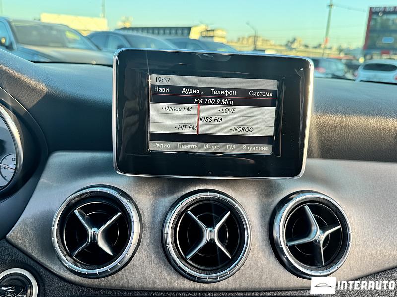 Mercedes CLA 200 10 mercedes cla 200 2013