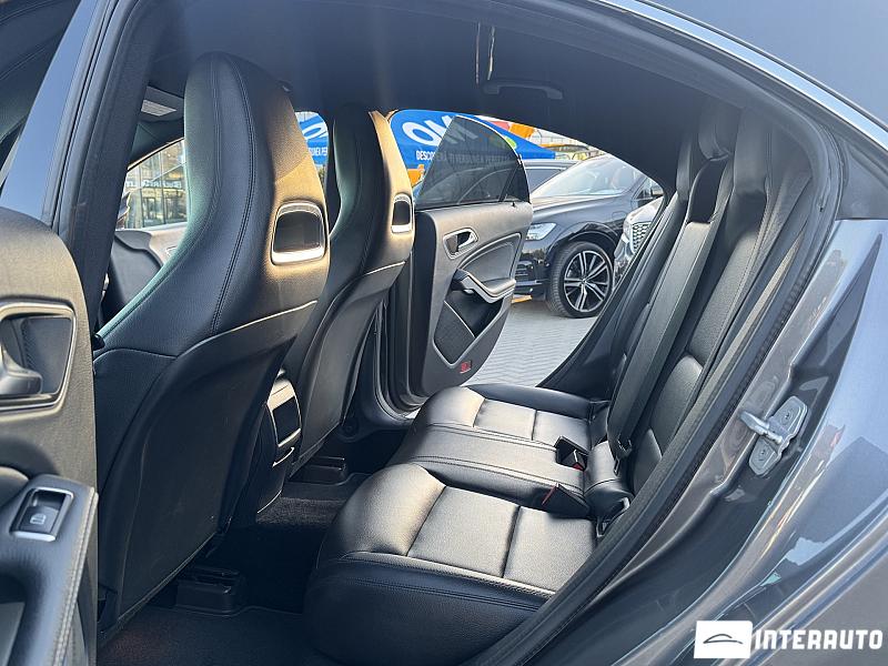 Mercedes CLA 200 14 mercedes cla 200 2013