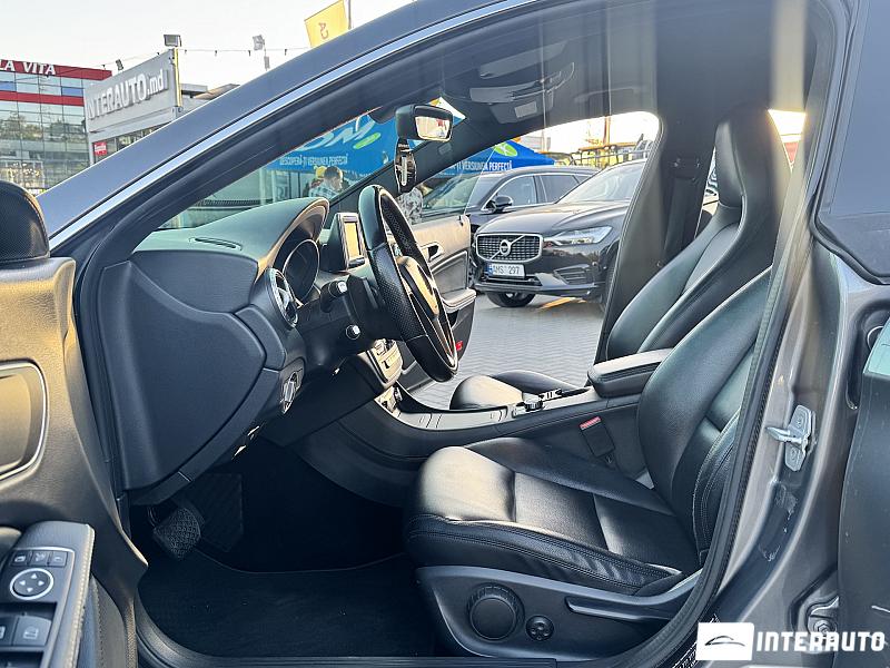 Mercedes CLA 200 5 mercedes cla 200 2013