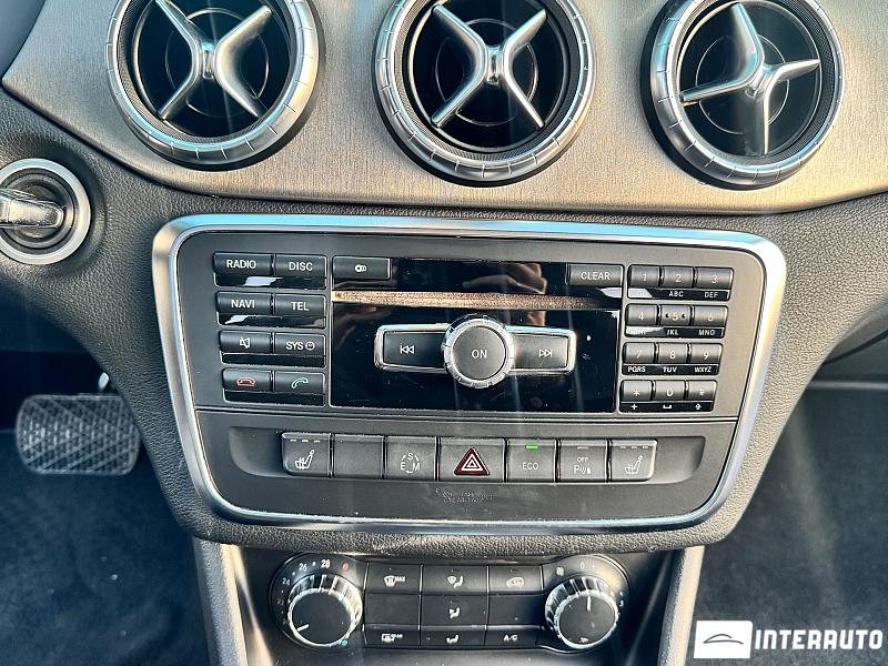 Mercedes CLA 200 11 mercedes cla 200 2013