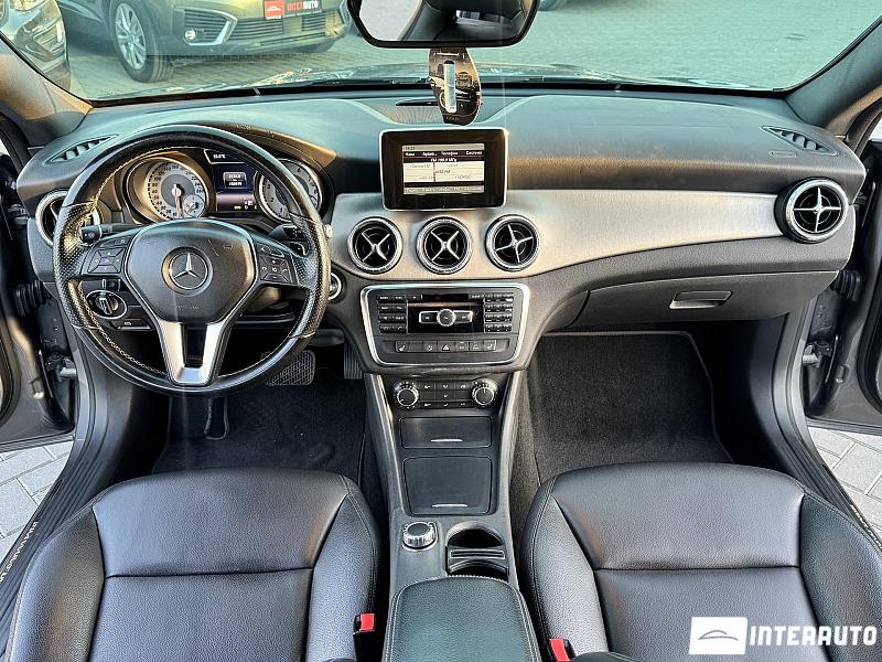 Mercedes CLA 200 6 mercedes cla 200 2013