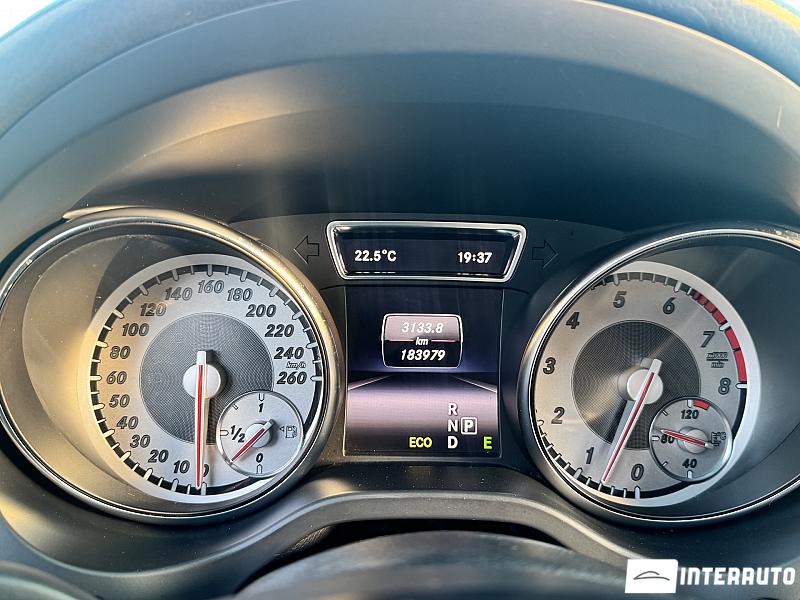 Mercedes CLA 200 8 mercedes cla 200 2013