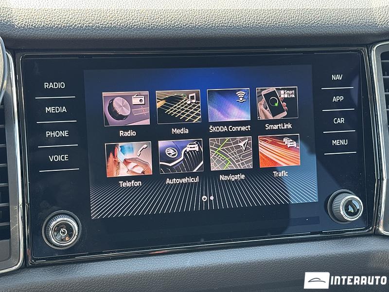 Skoda Kodiaq 9 skoda kodiaq 2018