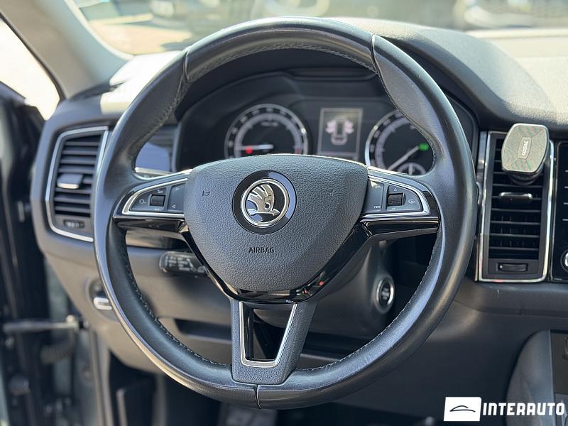 Skoda Kodiaq 7 skoda kodiaq 2018